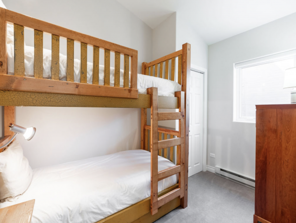Golden Peak Ski in Ski Out Townhome